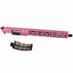 AT3™ 16″ .22LR Complete Assembled Upper with BCG, Charging Handle, & Magazine - 8 Colors