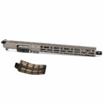 AT3™ 16″ .22LR Complete Assembled Upper with BCG, Charging Handle, & Magazine - 8 Colors
