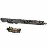 AT3™ 16″ .22LR Complete Assembled Upper with BCG, Charging Handle, & Magazine - 8 Colors