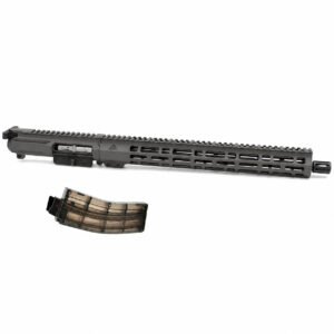 AT3™ 16″ .22LR Complete Assembled Upper with BCG, Charging Handle, & Magazine - 8 Colors