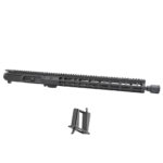 AT3™ 16 Inch Assembled AR-15 PCC Upper – 9mm 16 Inch Faxon Firearms Barrel – No BCG/CH - w/Sylvan Magazine Block
