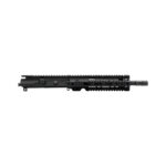 AT3™Assembled Forged Pistol Upper for AR-15 - 5.56 NATO - 10.5" Barrel - 9" Free Float Quadrail - No BCG/CH - 3 Colors