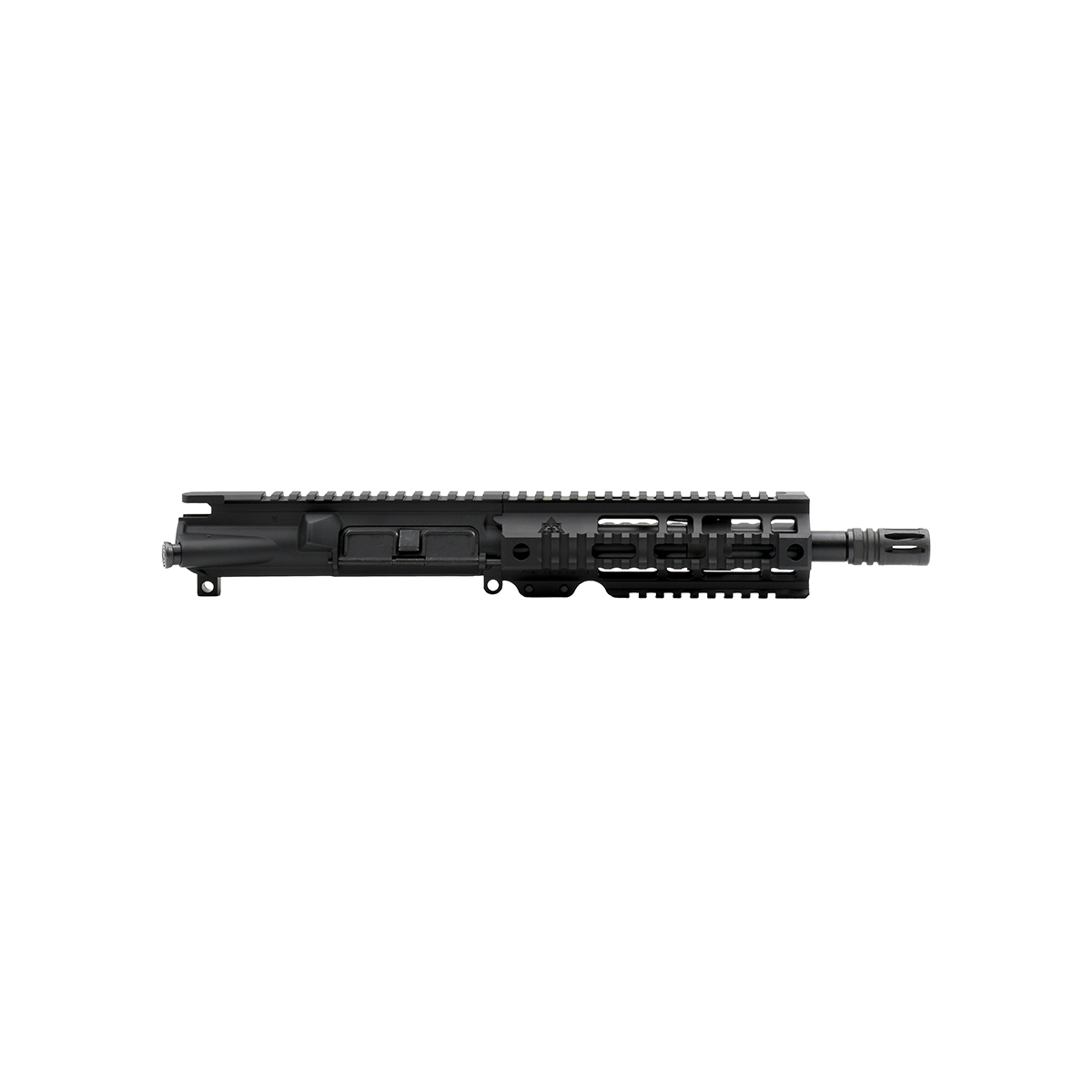 AT3™ Assembled Forged Pistol Upper for AR-15 - .300BLK - 8.5" Barrel - 7" Free Float Quadrail - No BCG/CH - 3 Colors
