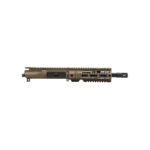AT3™ Assembled Forged Pistol Upper for AR-15 - .300BLK - 8.5" Barrel - 7" Free Float Quadrail - No BCG/CH - 3 Colors