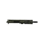 AT3™ Assembled Forged Pistol Upper for AR-15 - .300BLK - 8.5" Barrel - 7" Free Float Quadrail - No BCG/CH - 3 Colors
