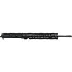 AT3™ Assembled Forged Upper for AR-15 - 5.56 NATO - 16" Barrel - 12.5" Free Float Quadrail - No BCG/CH