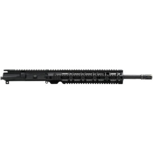 AT3™ Assembled Forged Upper for AR-15 - 5.56 NATO - 16" Barrel - 12.5" Free Float Quadrail - No BCG/CH