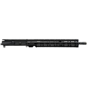 AT3™ Assembled Forged Upper for AR-15 - 5.56 NATO - 16" Barrel - 15" Free Float Quadrail - No BCG/CH