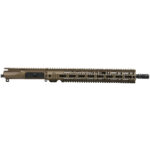 AT3™ Assembled Forged Upper for AR-15 - 5.56 NATO - 16" Barrel - 15" Free Float Quadrail - No BCG/CH