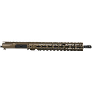 AT3™ Assembled Forged Upper for AR-15 - 5.56 NATO - 16" Barrel - 15" Free Float Quadrail - No BCG/CH