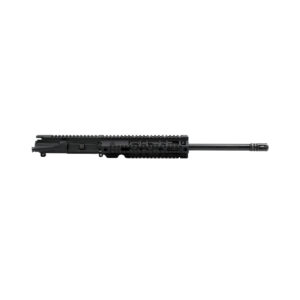 AT3™ Assembled Forged Upper for AR-15 - 5.56 NATO - 16" Barrel - 9" Free Float Quadrail - No BCG/CH - 3 Colors