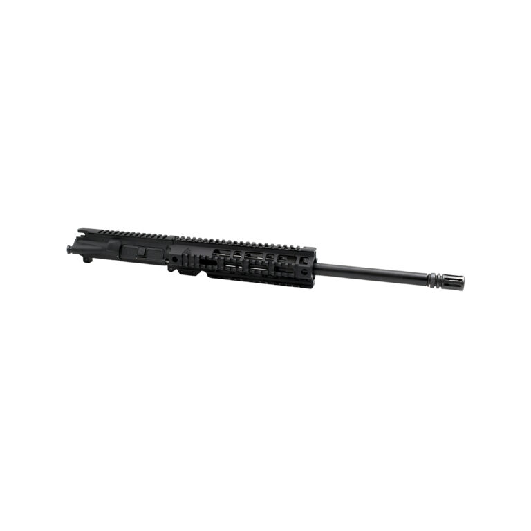 AT3™ Assembled Forged Upper for AR-15 - 5.56 NATO - 16" Barrel - 9" Free Float Quadrail - No BCG/CH - 3 Colors