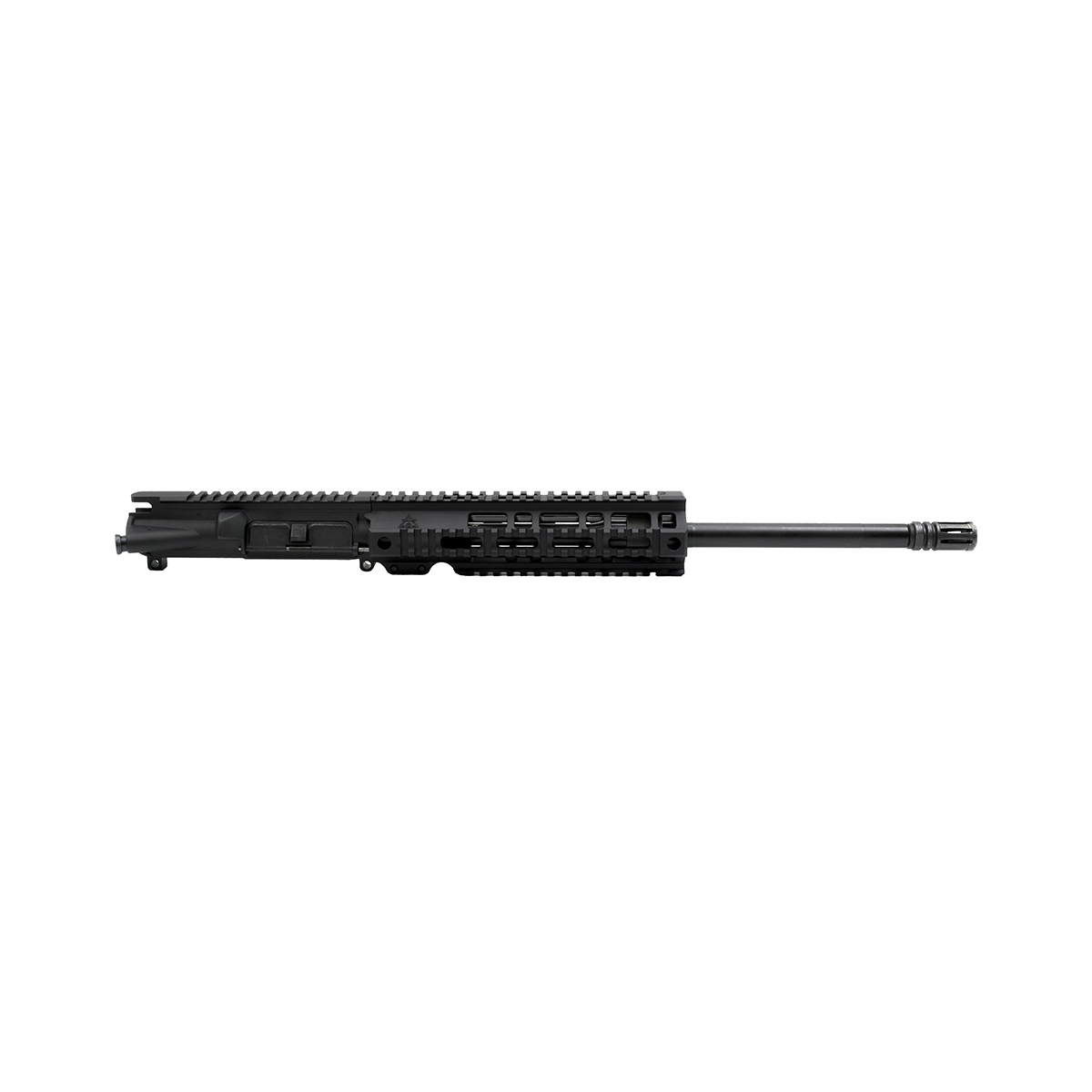 AT3™ Assembled Forged Upper for AR-15 - 5.56 NATO - 16" Barrel - 9" Free Float Quadrail - No BCG/CH - 3 Colors