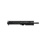 AT3™ Assembled Pistol Upper for AR-15 - .300BLK - 8.5" Barrel - 7" Free Float Quadrail - No BCG/CH - 3 Colors