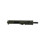 AT3™ Assembled Pistol Upper for AR-15 - .300BLK - 8.5" Barrel - 7" Free Float Quadrail - No BCG/CH - 3 Colors