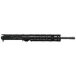 AT3™ Assembled Upper for AR-15 - 5.56 NATO - 16" Barrel - 12.5" Free Float Quadrail - No BCG/CH - 3 Colors