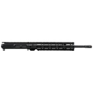 AT3™ Assembled Upper for AR-15 - 5.56 NATO - 16" Barrel - 12.5" Free Float Quadrail - No BCG/CH - 3 Colors