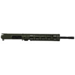 AT3™ Assembled Upper for AR-15 - 5.56 NATO - 16" Barrel - 12.5" Free Float Quadrail - No BCG/CH - 3 Colors