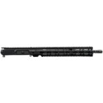AT3™ Assembled Upper for AR-15 - 5.56 NATO - 16" Barrel - 15" Free Float Quadrail - No BCG/CH - 3 Colors