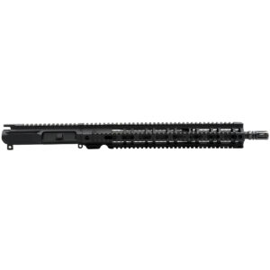 AT3™ Assembled Upper for AR-15 - 5.56 NATO - 16" Barrel - 15" Free Float Quadrail - No BCG/CH - 3 Colors