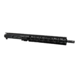 AT3™ Assembled Upper for AR-15 - 5.56 NATO - 16" Barrel - 15" Free Float Quadrail - No BCG/CH - 3 Colors