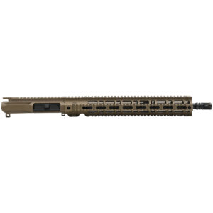 AT3™ Assembled Upper for AR-15 - 5.56 NATO - 16" Barrel - 15" Free Float Quadrail - No BCG/CH - 3 Colors