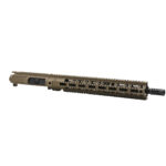 AT3™ Assembled Upper for AR-15 - 5.56 NATO - 16" Barrel - 15" Free Float Quadrail - No BCG/CH - 3 Colors