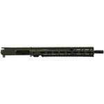 AT3™ Assembled Upper for AR-15 - 5.56 NATO - 16" Barrel - 15" Free Float Quadrail - No BCG/CH - 3 Colors