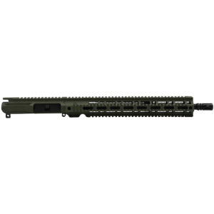 AT3™ Assembled Upper for AR-15 - 5.56 NATO - 16" Barrel - 15" Free Float Quadrail - No BCG/CH - 3 Colors