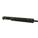 AT3™ Assembled Upper for AR-15 - 5.56 NATO - 16" Barrel - 15" Free Float Quadrail - No BCG/CH - 3 Colors