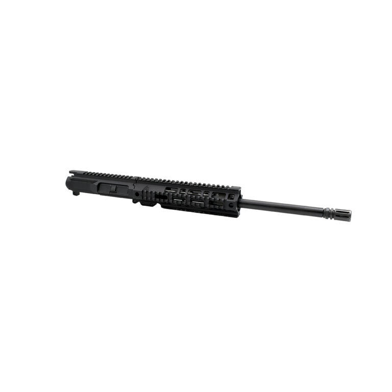 AT3™ Assembled Upper for AR-15 - 5.56 NATO - 16" Barrel - 9" Free Float Quadrail - No BCG/CH. - 3 Colors