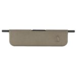 Fortis Manufacturing, Inc., Billet Dust Cover, Flat Dark Earth, Fits AR-15