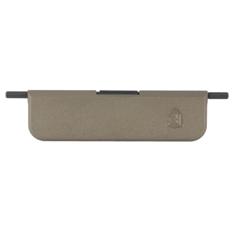 Fortis Manufacturing, Inc., Billet Dust Cover, Flat Dark Earth, Fits AR-15