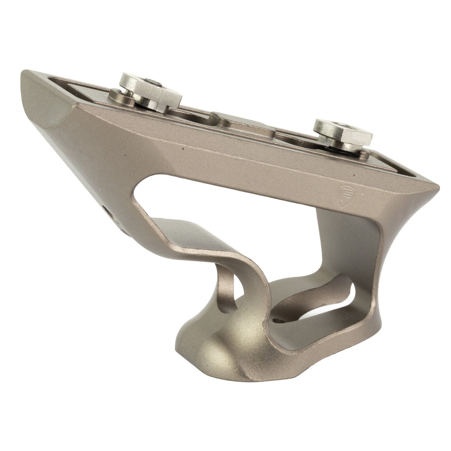 Fortis SHIFT Short Angled Grip - Picatinny, M-LOK, or Keymod - 3