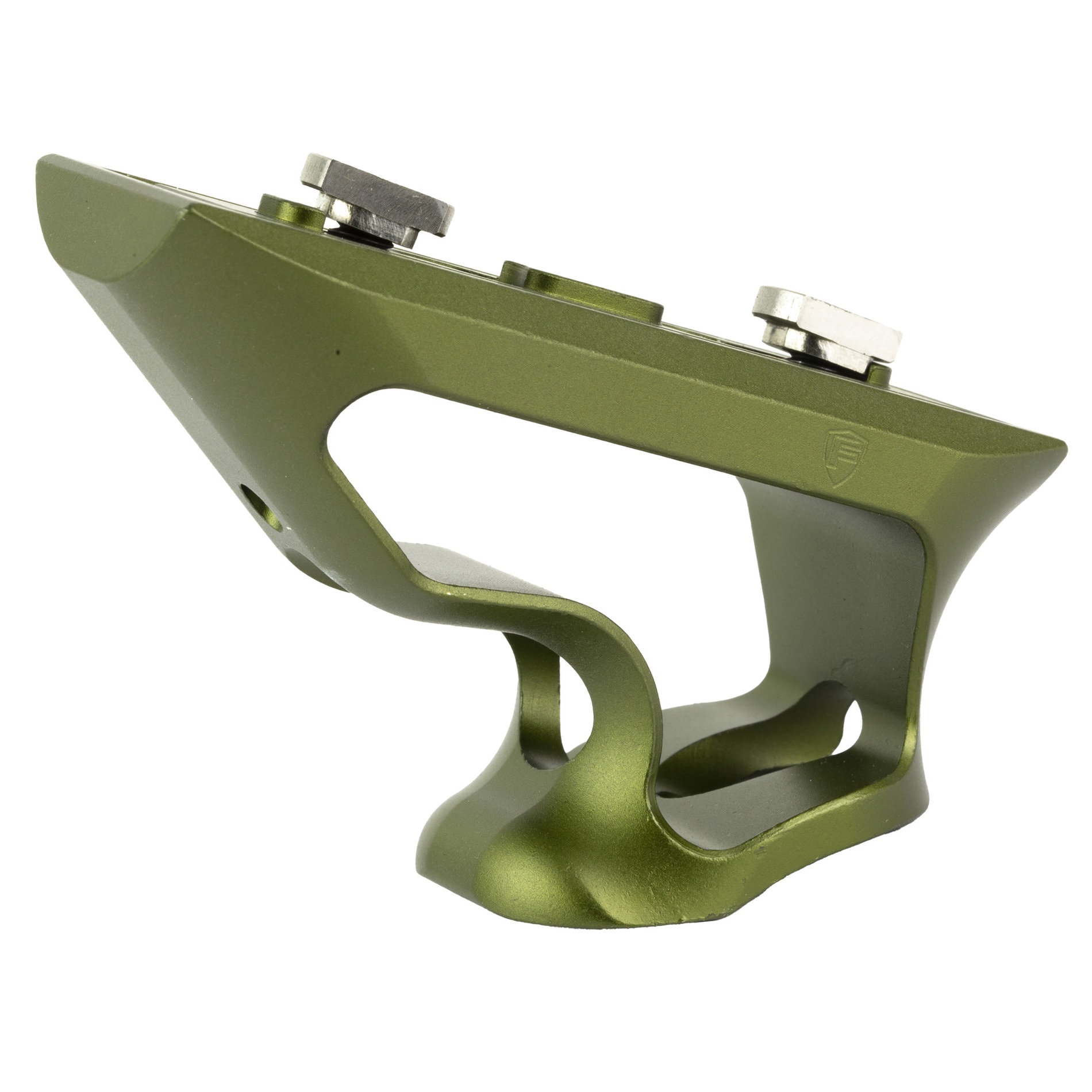 Fortis SHIFT Short Angled Grip - Picatinny, M-LOK, or Keymod - 3