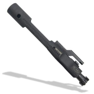KAK Industry DBC K-SPEC-S AR-15 Bolt Carrier Group - 5.56 NATO / .300 Blackout - Down Vent - Single Ejector - Chrome-Lined Phosphate