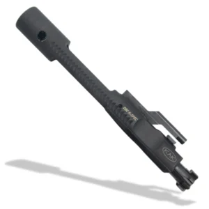 KAK Industry DBC K-SPEC-S AR-15 Bolt Carrier Group - 5.56 NATO / .300 Blackout - Down Vent - Single Ejector - Chrome-Lined Phosphate