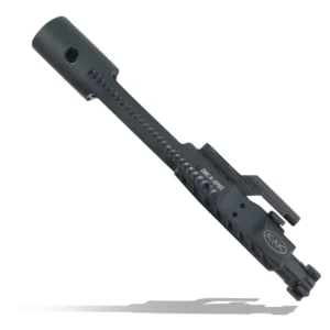 KAK Industry DBC K-SPEC AR-15 Bolt Carrier Group - 5.56 NATO / .300 Blackout - Side Vent - Dual Ejector - Chrome-Lined Phosphate