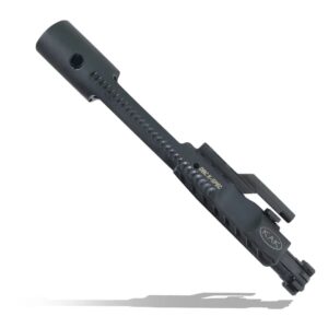 KAK Industry DBC K-SPEC AR-15 Bolt Carrier Group - 5.56 NATO / .300 Blackout - Down Vent - Dual Ejector - Chrome-Lined Phosphate