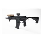 Die Free Co Full Stop MLOK Hand Stop