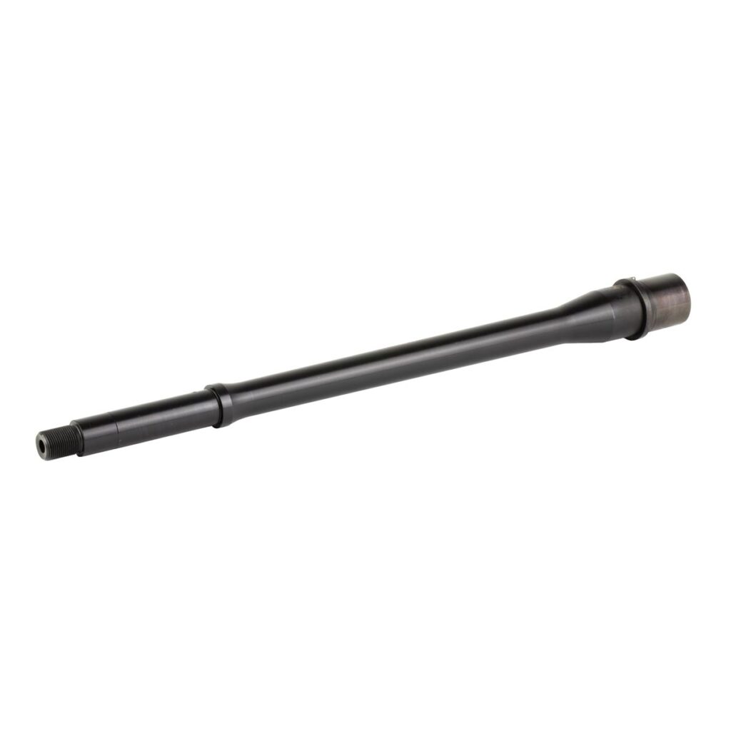 Faxon Firearms Duty Series Barrel - 12.5" - 5.56 NATO - Gunner Profile - Mid-Length
