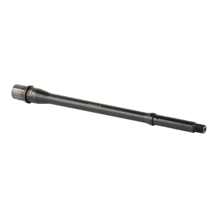 Faxon Firearms Duty Series Barrel - 12.5" - 5.56 NATO - Gunner Profile - Mid-Length