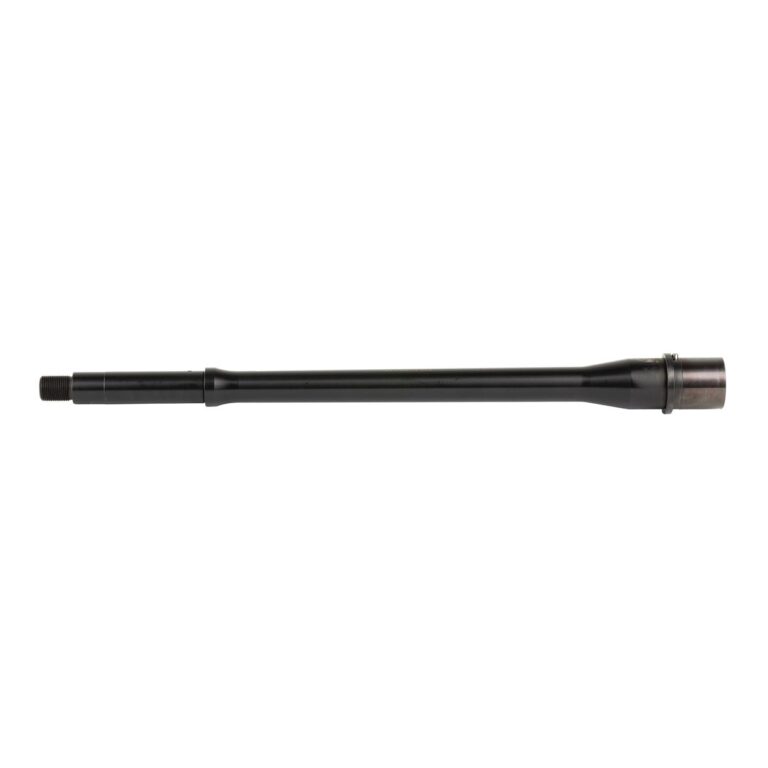 Faxon Firearms Duty Series Barrel - 12.5" - 5.56 NATO - Gunner Profile - Mid-Length