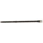 Faxon Firearms 22 ARC 20" AR-15 Barrel - Flame Fluted Match Series Rifle-Length