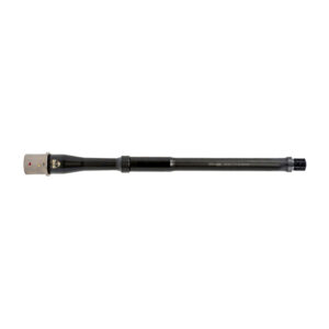 Faxon Firearms Match Series AR-15 Barrel - 12.5" - .338 ARC - Gunner Profile - Pistol-Length - 1:8 Twist