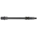 Faxon Firearms 10.5 inch Government/Socom Barrel – 5.56 NATO – Carbine Length – Pinned Gas Block - 4150 QPQ