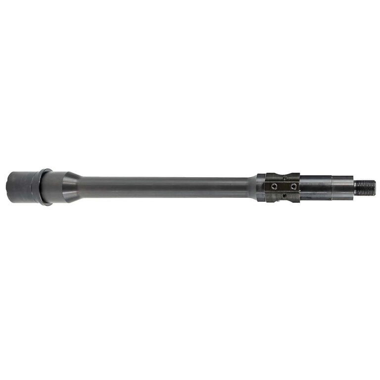 Faxon Firearms 10.5 inch Government/Socom Barrel – 5.56 NATO – Carbine Length – Pinned Gas Block - 4150 QPQ