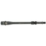Faxon Firearms 10.5 inch Pencil Barrel – 5.56 NATO – Carbine-Length – Pinned Gas Block - 4150 QPQ