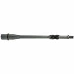 Faxon Firearms 10.5 inch Pencil Barrel – 5.56 NATO – Carbine-Length – Pinned Gas Block - 4150 QPQ