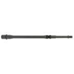 Faxon Firearms 14.5 inch Gunner Barrel – 5.56 NATO – Mid-Length – Pinned Gas Block - 4150 QPQ